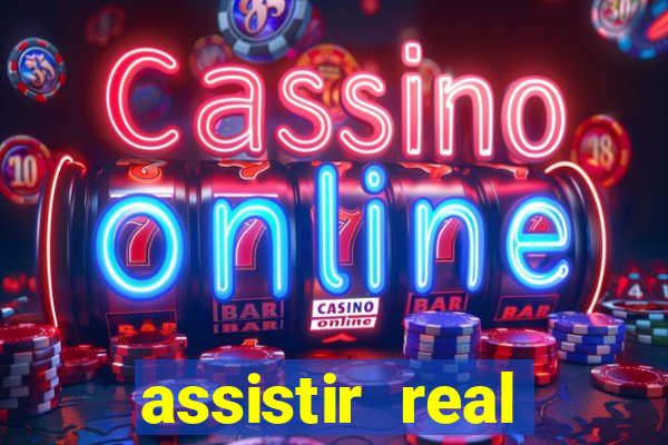 assistir real madrid ao vivo no futemax